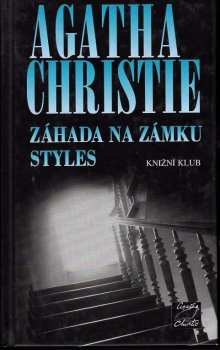 Agatha Christie: Záhada na zámku Styles