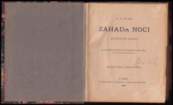 E. W Hornung: Jediná mezi tisíci