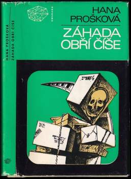 Hana Prošková: Záhada obří číše