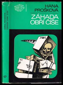 Záhada obří číše : vybrané detektivní povídky
