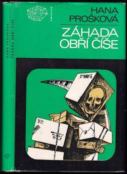 Záhada obří číše : vybrané detektivní povídky