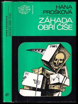 Záhada obří číše : vybrané detektivní povídky