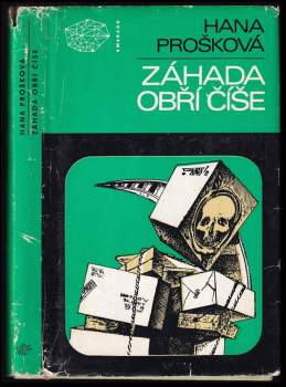 Záhada obří číše : vybrané detektivní povídky