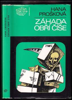 Hana Prošková: Záhada obří číše