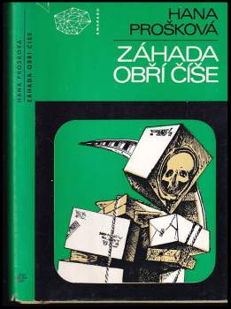 Hana Prošková: Záhada obří číše