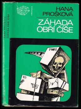Hana Prošková: Záhada obří číše
