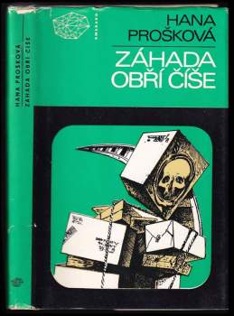 Hana Prošková: Záhada obří číše
