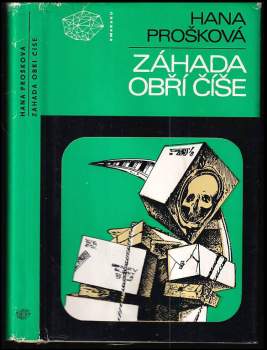 Hana Prošková: Záhada obří číše