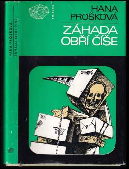 Hana Prošková: Záhada obří číše