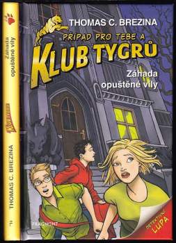 Záhada opuštěné vily