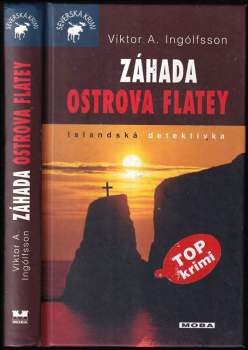 Záhada ostrova Flatey