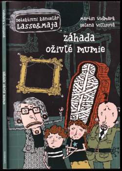 Záhada oživlé mumie