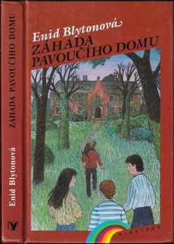 Záhada Pavoučího domu