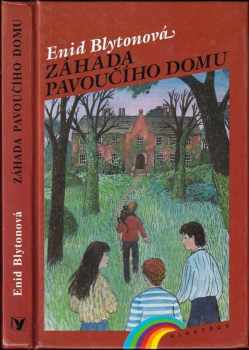 Enid Blyton: Záhada pavoučího domu