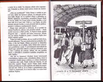 Enid Blyton: Záhada Pavoučího domu