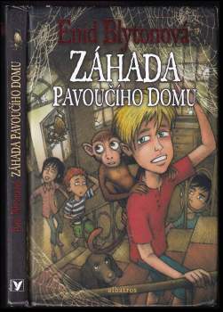 Enid Blyton: Záhada Pavoučího domu