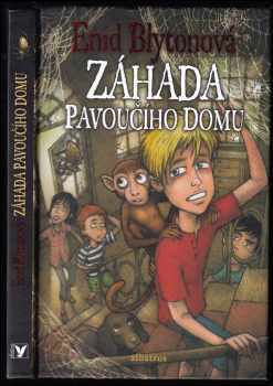 Záhada Pavoučího domu