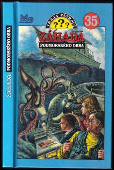 Záhada podmorského obra