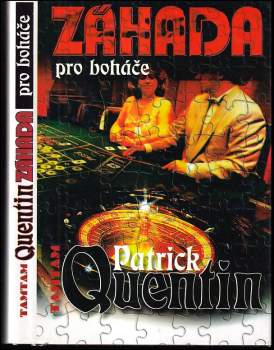 Záhada pro boháče - Patrick Quentin (1997, Tamtam) - ID: 807165