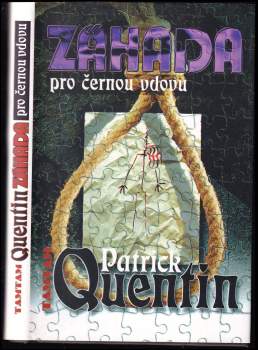 Záhada pro černou vdovu