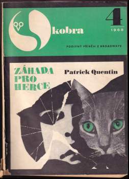 Záhada pro herce