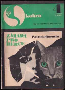 Záhada pro herce