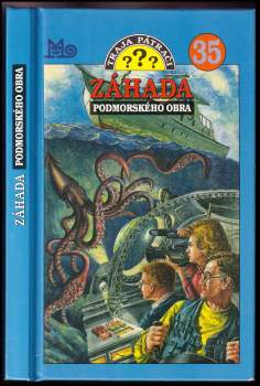 Robert Arthur: Záhada Purpurového piráta