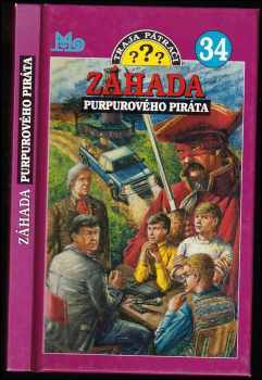 Záhada Purpurového piráta