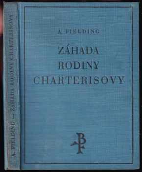 Záhada rodiny Charterisovy