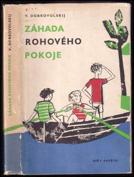 Záhada rohového pokoje