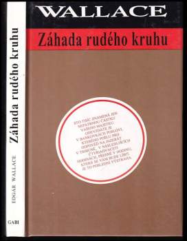 Edgar Wallace: Záhada rudého kruhu