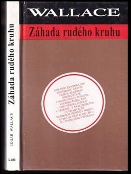 Záhada rudého kruhu