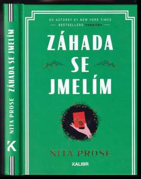 Nita Prose: Záhada se jmelím