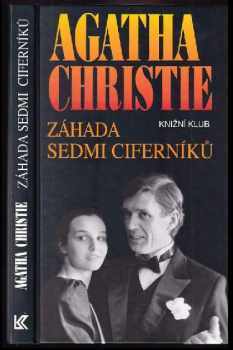 Záhada sedmi ciferníků - Agatha Christie (1995, Knižní klub) - ID: 849120