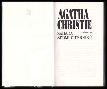 Agatha Christie: Záhada sedmi ciferníků