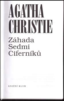 Agatha Christie: Záhada Sedmi ciferníků