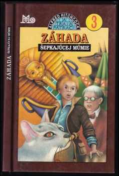 Záhada šepkajúcej múmie