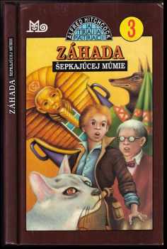 Záhada šepkajúcej múmie