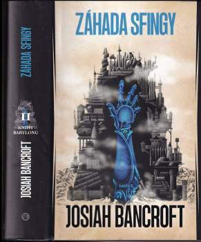 Josiah Bancroft: Záhada sfingy