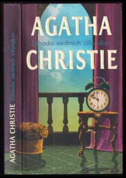 Záhada siedmich ciferníkov - Agatha Christie (2015, Liber Novus) - ID: 2293512