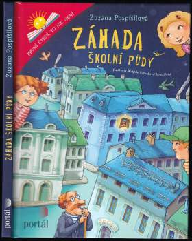 Záhada školní půdy