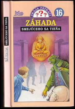 Záhada smejúceho sa tieňa