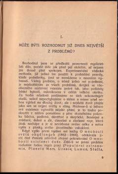 Camille Flammarion: Záhada smrti