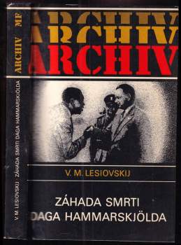 Záhada smrti Daga Hammarskjölda