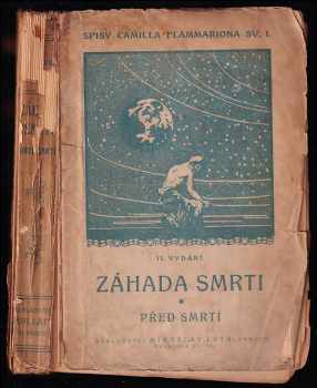 Camille Flammarion: Záhada smrti