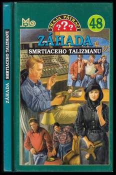 Záhada smrtiaceho talizmanu