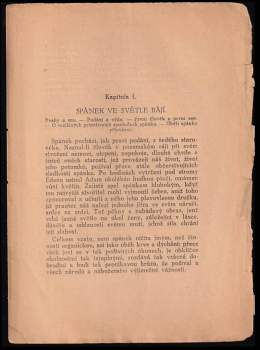 Anne-Victorine Savigny Thèbes: Záhada snění