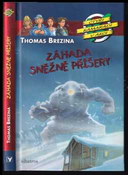 Záhada sněžné příšery