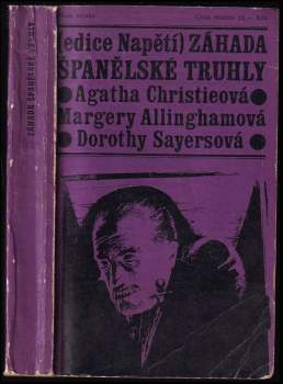 Agatha Christie: Záhada španělské truhly