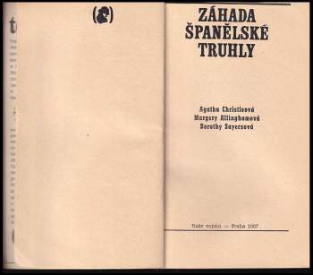 Agatha Christie: Záhada španělské truhly
